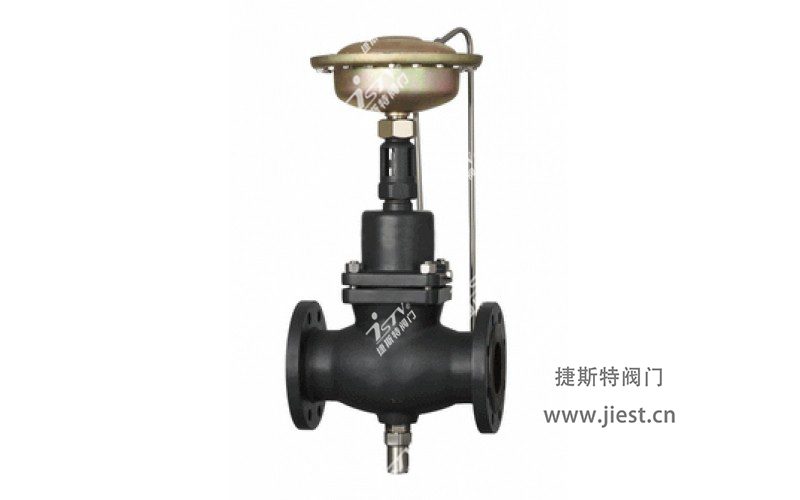 自力式流量調節(jié)控制閥